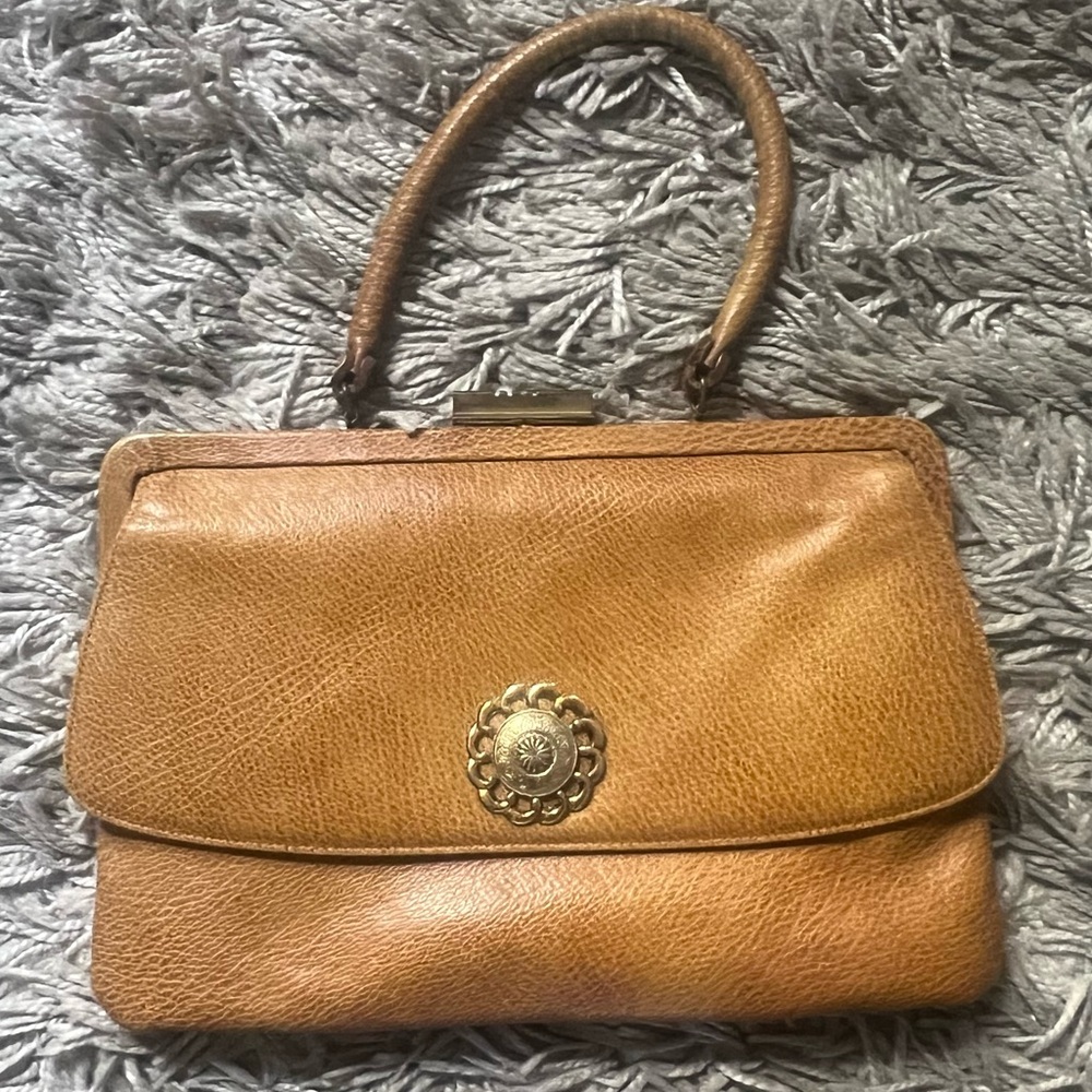 Vintage Glen Bag